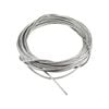 Sunrise Brake Cable Wire Rope 4mm Zinc Per Metre - Cwr4g