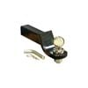 50mm Towbar Tow Ball & Hitch Pin Kit Pack Heavy Duty 3.5t 3500kg With 2" Towball