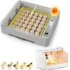 Advwin Automatic 36 Egg Incubator + Chicken Brooder Box