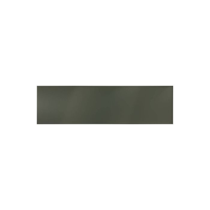 Bellessi 600 x 3050 x 6mm Strong Olive Polymer Splashback