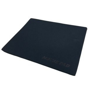 MOUSE PAD Clothpad Mice Gaming PC Laptop Computer 23cm x 19cm Navy