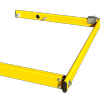 Indalex Pro Series Platform Safety Gate