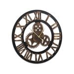 Artiss 60CM Wall Clock Vintage