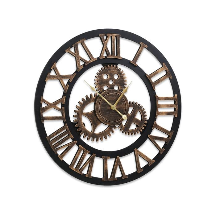 Artiss 60CM Wall Clock Vintage