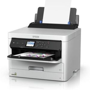 Epson WorkForce Pro WF-C5290 A4 Color Inkjet Wi-Fi A4 Single Function Printer [C11CG05501] EOL
