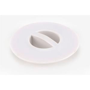 Kinetic Cross Bar Multi Fit Plug 38mm White