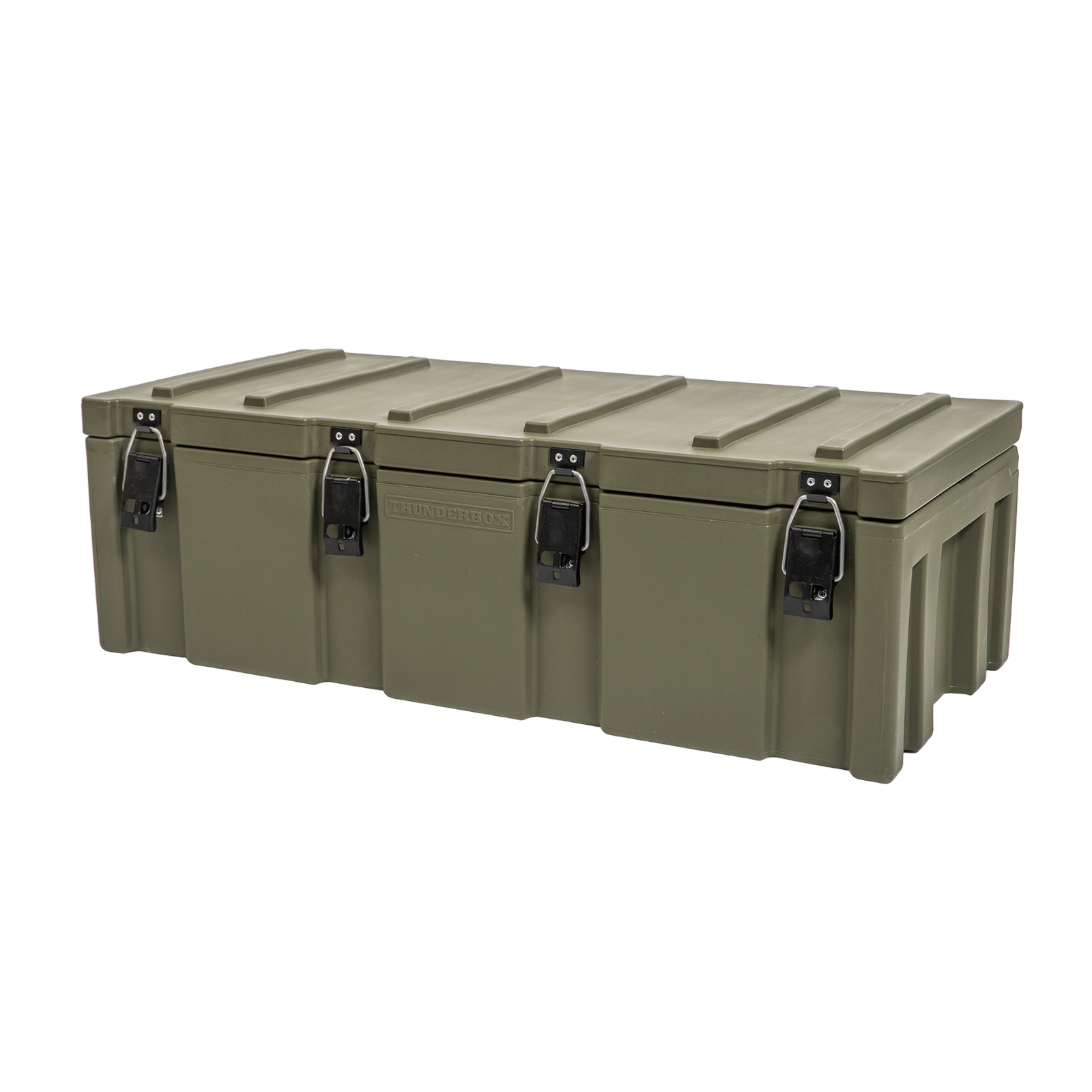 Thunderbox 1200 x 550 x 400mm Khaki Cargo Case