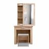 Artiss Dressing Table Mirror Wood