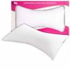 Cervical Pillow, Butterfly Contour for Neck Support - Navy - Ubio