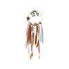 Fabelab 12cm DIY Christmas Wreath Holiday Party Hanging Decoration Kids 5y+