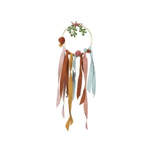 Fabelab 12cm DIY Christmas Wreath Holiday Party Hanging Decoration Kids 5y+