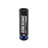 Kincrome 21mm 1/2” Drive Deep Impact Socket