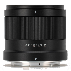 Viltrox Af 15mm F/1.7 Air Aps-c Lens - Nikon Z-mount