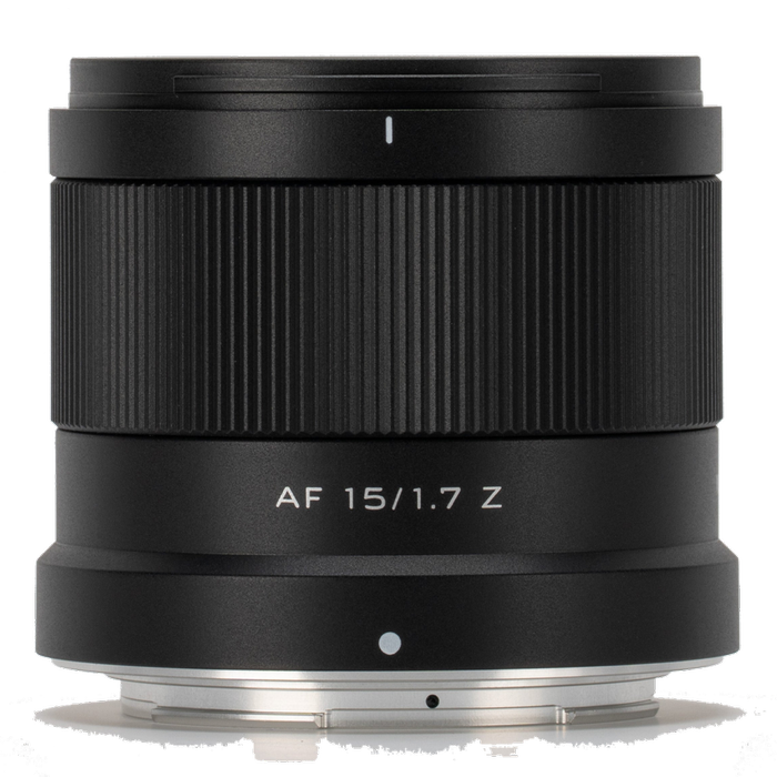 Viltrox Af 15mm F/1.7 Air Aps-c Lens - Nikon Z-mount