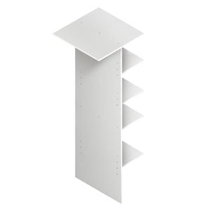 Kaboodle 600mm Pantry Broom Cupboard Kit