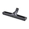 Universal 32mm Hard Brush Floor Tool for Vacuum Cleaners Black