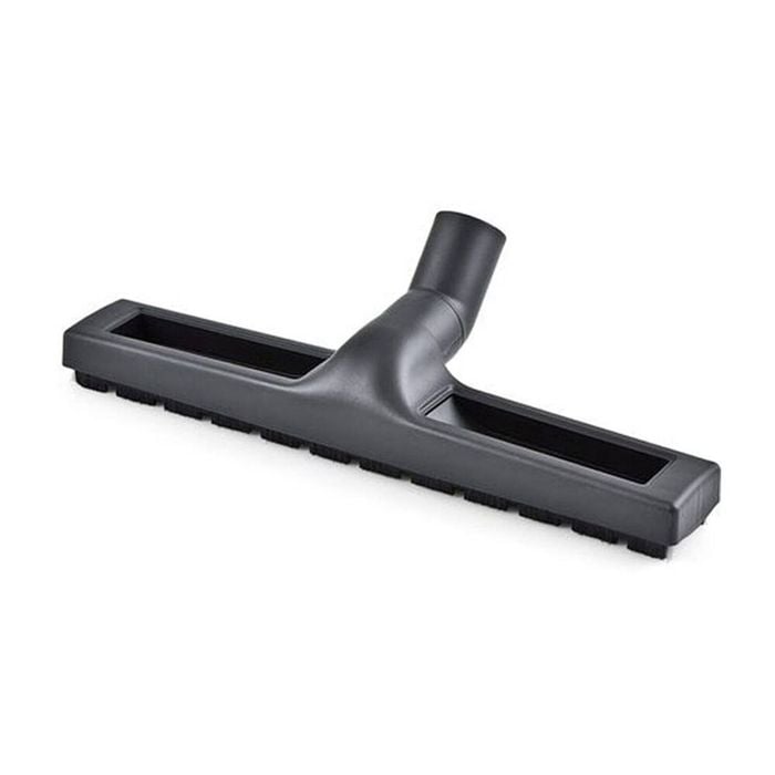Universal 32mm Hard Brush Floor Tool for Vacuum Cleaners Black