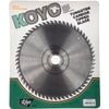 Koyo 250mm 60T Circular Saw Blade For Timber Cutting