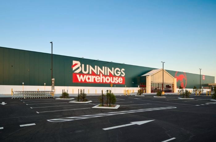 Mirrabooka store exterior.