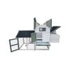 Yes4pets Medium Chicken Coop Rabbit Hutch Guinea Pig Cage Ferret House