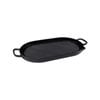 Chasseur Cast Iron Oval Stove Top Grill 42 X 20cm