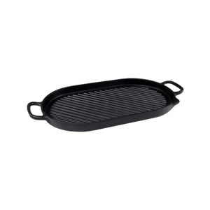 Chasseur Cast Iron Oval Stove Top Grill 42 X 20cm
