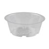 Eden 20cm Clear Vinyl Pot Saucer