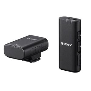 Sony ECM-W2BT Wireless Microphone System