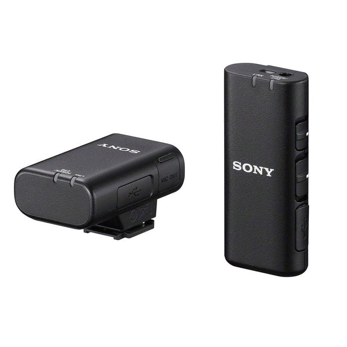 Sony ECM-W2BT Wireless Microphone System