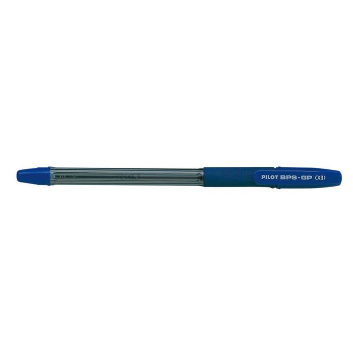 Pilot BPS-GP Extra Broad Ballpoint Pens (Box of 12) (Blue)