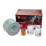 K-11030 Sakura 4WD filter kit -suits Toyota Landcruiser