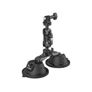 Smallrig Portable Dual Suction Cup Camera Mount Sc-2k 3566