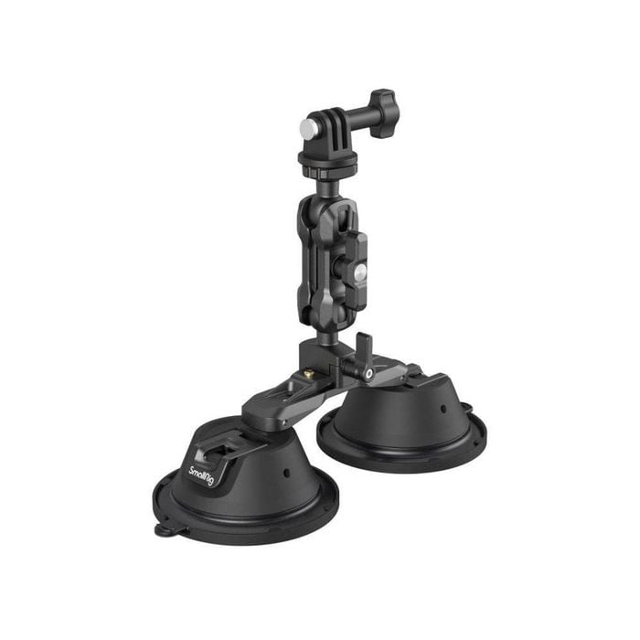 Smallrig Portable Dual Suction Cup Camera Mount Sc-2k 3566