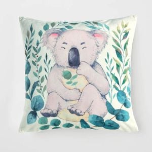 Lorraine Lea Koala Cushion Cover