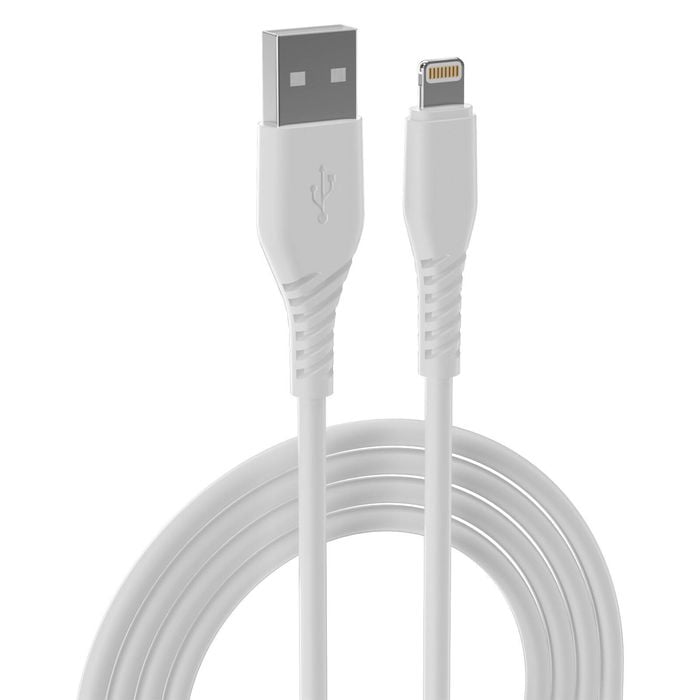 Click 1m USB-A to Lightning Cable
