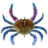 Chasebait Lures Smash Crab Jr 75mm Saltwater Freshwater Fishing Lure - Blue Swimmer