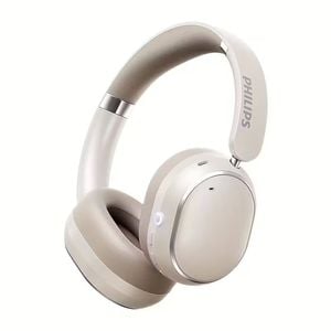 NNETM Wireless Over-Ear ANC Bluetooth Headphones