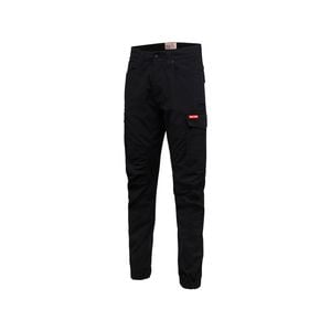 Hard Yakka Black Cargo Pants - Size 97R