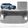 6D Diamond Car Boot Mat for GWM Haval Jolion 2020-Current-Cargo Mat-Grey-Outback GT