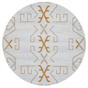 Harley Cara Gold 200x200cm Rug