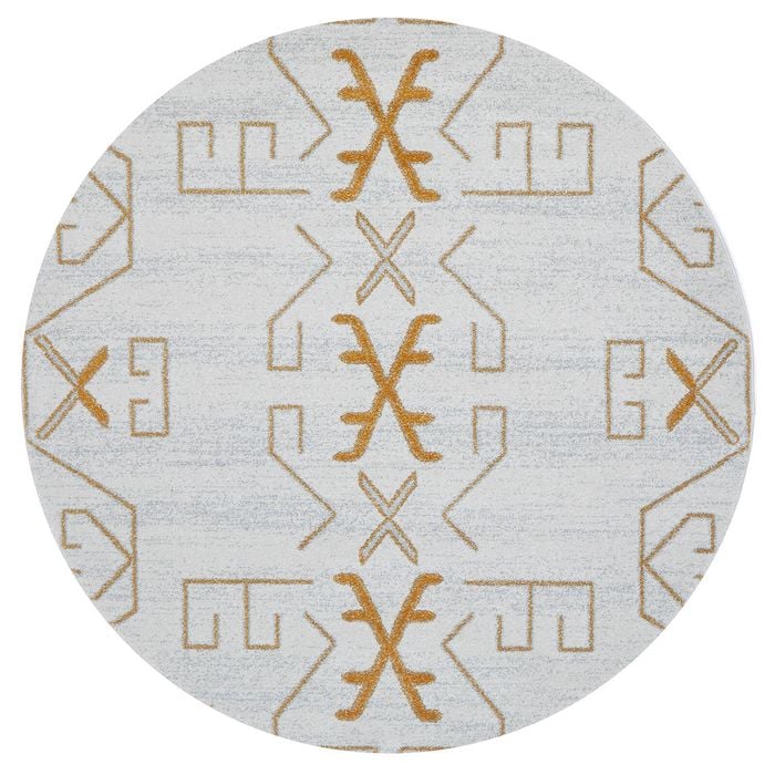 Harley Cara Gold 200x200cm Rug