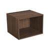 Kaboodle 600mm Walnut Microwave Box