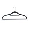 Practa Rubber Coated Hanger - 10 Pack