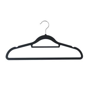 Practa Rubber Coated Hanger - 10 Pack