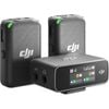 DJI Mic Compact Digital Wireless Microphone 2-Person Kit