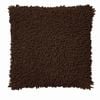 Rapee Hermosa Filled Cushion - Chocolate