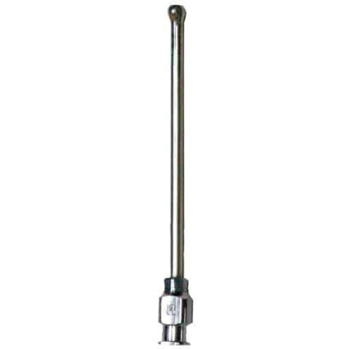 Vetafarm Medication Stainless Steel Needle for Feeding/Medication 8g