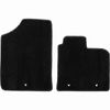 For Hyundai Veloster (FS) Series 12/2011-2018 Custom Black Car Carpets Floor Mats