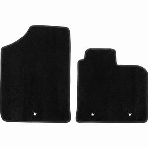 For Hyundai Veloster (FS) Series 12/2011-2018 Custom Black Car Carpets Floor Mats
