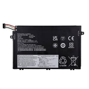 Replacement Battery for Lenovo ThinkPad E480 E485 E580 E585 E590 R480 R580 L17C3P51 L17L3P51